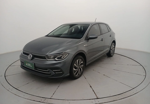 Volkswagen Polo 2025 Cinza — foto 1 de 3