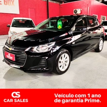 imagem de HATCH LT 1.0 12V TB Flex 5p Mec.