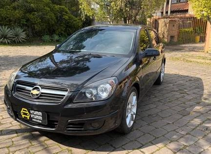 Chevrolet Vectra 2009 Preto — foto 1 de 3