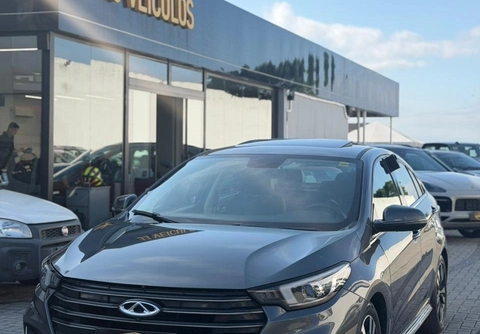Caoa Chery ARRIZO 6 2022 Cinza — foto 1 de 3