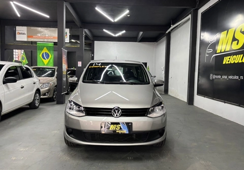 Volkswagen Fox 2014 Prata — foto 1 de 3