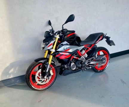 BMW G 310 R 2025 Preto — foto 1 de 3