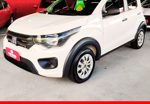 Fiat Mobi 2023 Branco — foto 1 de 3