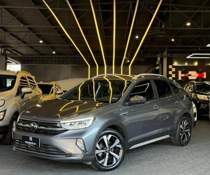 Volkswagen Nivus 2021 Cinza — foto 1 de 3