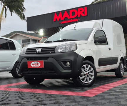 Fiat Fiorino 2024 Branco — foto 1 de 3