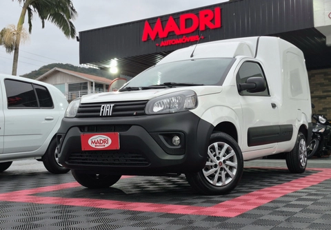 Fiat Fiorino 2024 Branco — foto 1 de 3