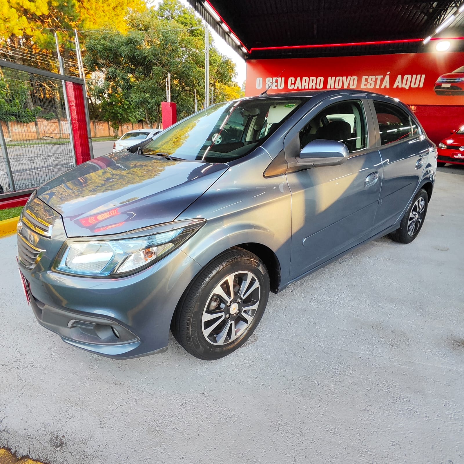 imagem de HATCH LTZ 1.4 8V FlexPower 5p Mec.
