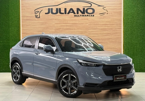 Honda HR-V 2023 Cinza — foto 1 de 3