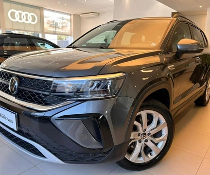 Volkswagen Taos 2023 Cinza — foto 1 de 3