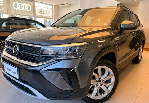 Volkswagen Taos 2023 Cinza — foto 1 de 3
