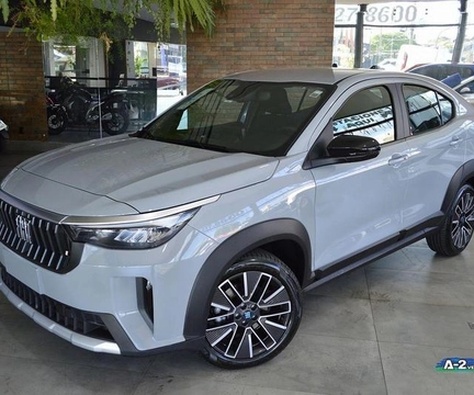 Fiat Fastback 2026 Cinza — foto 1 de 3