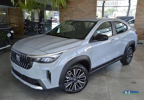 Fiat Fastback 2026 Cinza — foto 1 de 3