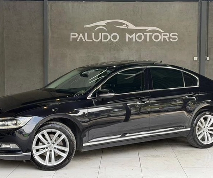 Volkswagen Passat 2019 Preto — foto 1 de 3