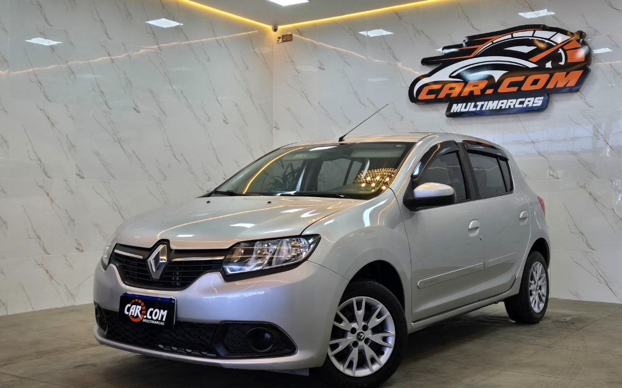 Renault Sandero Expression Flex 1.6 16V 5P - foto 2