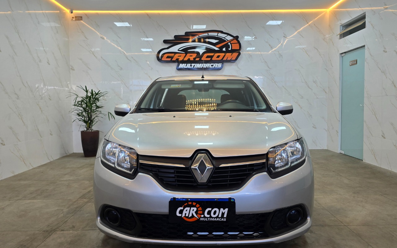 Renault Sandero Expression Flex 1.6 16V 5P - foto 3