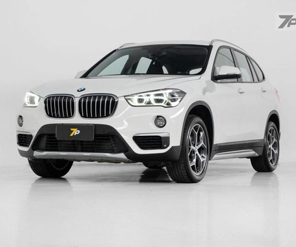 Bmw X1 2019 Branco — foto 1 de 3
