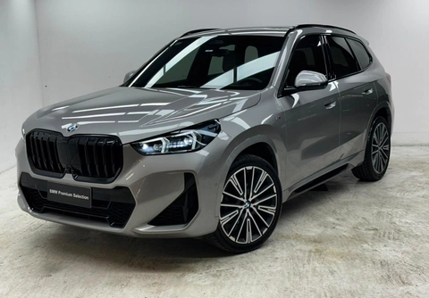 Bmw X1 2024 Prata — foto 1 de 3