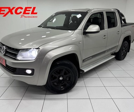 Volkswagen Amarok 2013 Prata — foto 1 de 3