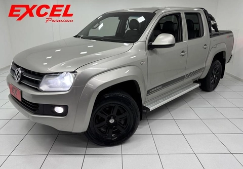 Volkswagen Amarok 2013 Prata — foto 1 de 3