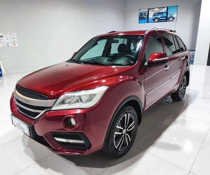 Lifan X60 2018 Vermelho — foto 1 de 3
