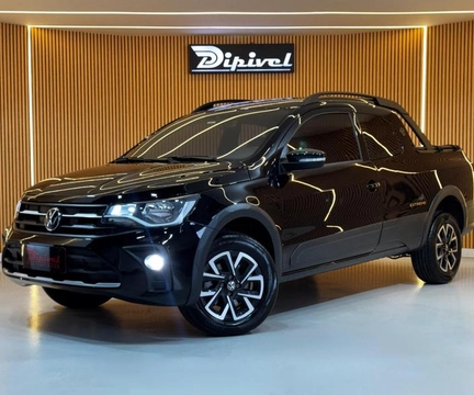 Volkswagen Saveiro 2026 Preto — foto 1 de 3