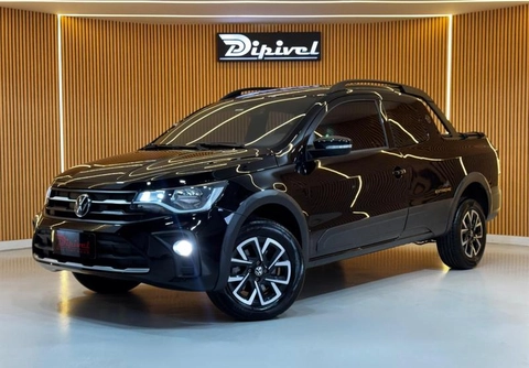 Volkswagen Saveiro 2026 Preto — foto 1 de 3