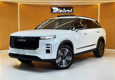 Jaecoo 7 2027 Branco — foto 1 de 3