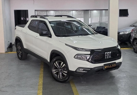 Fiat Toro 2024 Branco — foto 1 de 3