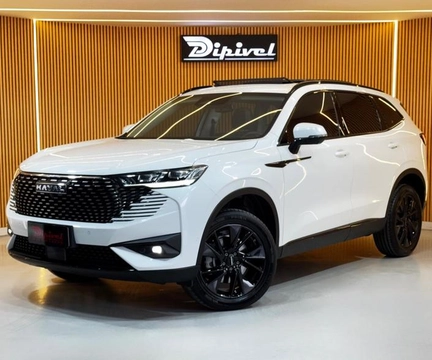 Gwm Haval H6 2 1.5 (Hibrido) 2024 Branco — foto 1 de 3