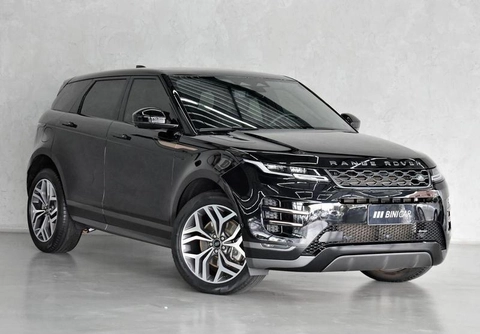 Land Rover Range Rover Evoque 2023 Preto — foto 1 de 3