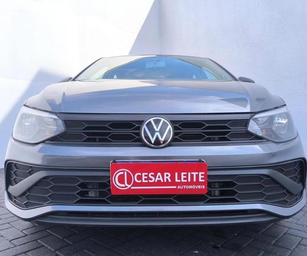 Volkswagen Polo 2025 Cinza — foto 1 de 3