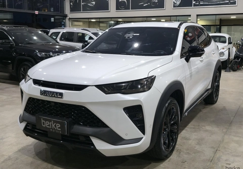 Gwm Haval 2025 Branco — foto 1 de 3