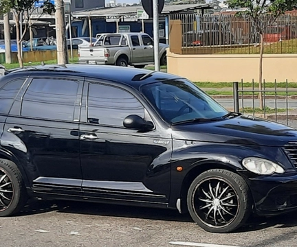 Chrysler PT Cruiser 2006 Preto — foto 1 de 3