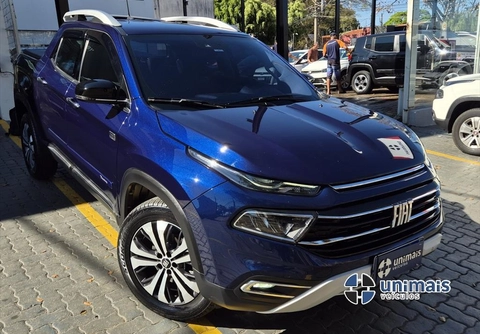 Fiat Toro 2023 Azul — foto 1 de 3