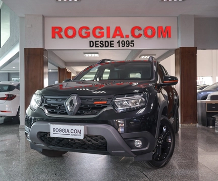 Renault Duster 2026 Preto — foto 1 de 3