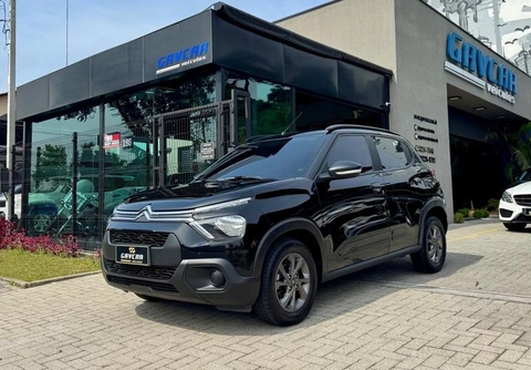 Citroën C3 2024 Preto — foto 1 de 3