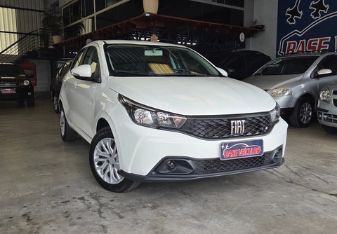 Fiat Argo DRIVE 1.0 6V Flex 2025 Branco — foto 1 de 3