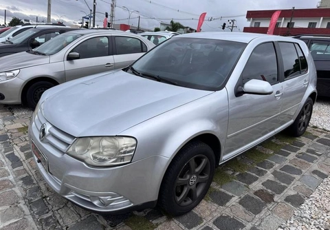 Volkswagen Golf 2009 Cinza — foto 1 de 3
