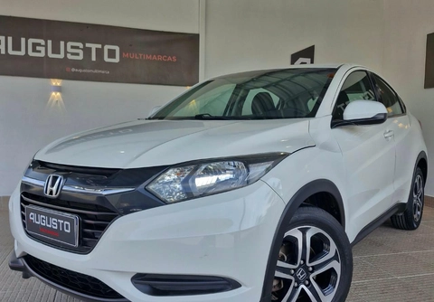 Honda HR-V 2016 Branco — foto 1 de 3
