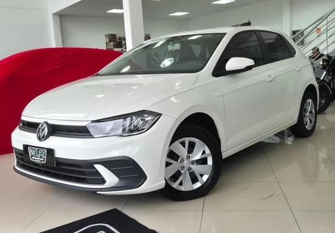 Volkswagen Polo 2025 Branco — foto 1 de 3
