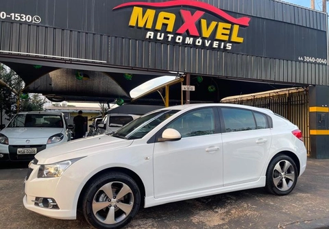 Chevrolet Cruze 2014 Branco — foto 1 de 3
