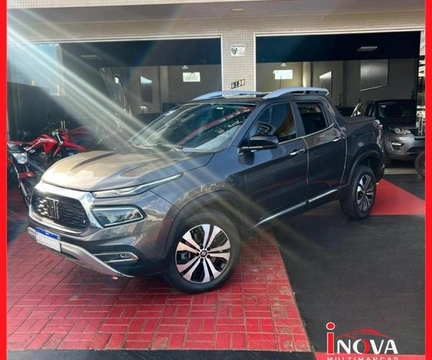 Fiat Toro 2025 Cinza — foto 1 de 3