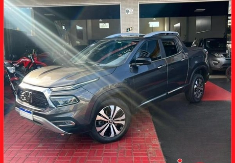 Fiat Toro 2025 Cinza — foto 1 de 3