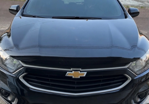 Chevrolet Onix 2019 Preto — foto 1 de 3
