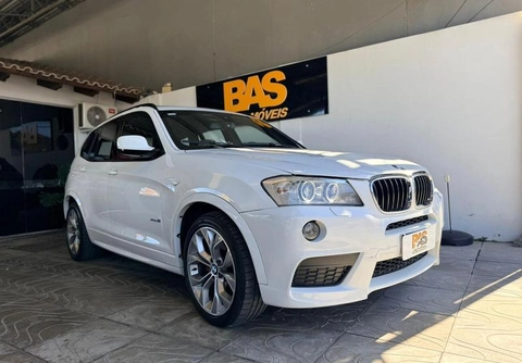 Bmw X3 2014 Branco — foto 1 de 3