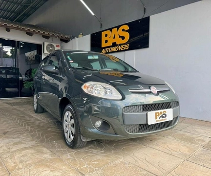 Fiat Palio 2013 Cinza — foto 1 de 3