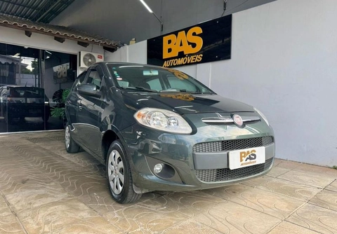 Fiat Palio 2013 Cinza — foto 1 de 3