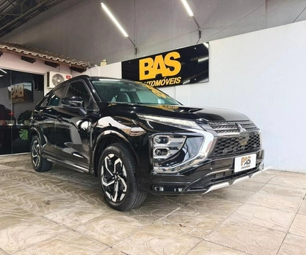 Mitsubishi Eclipse Cross 2026 Preto — foto 1 de 3
