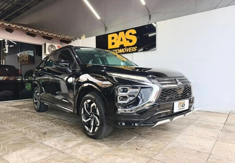 Mitsubishi Eclipse Cross 2026 Preto — foto 1 de 3