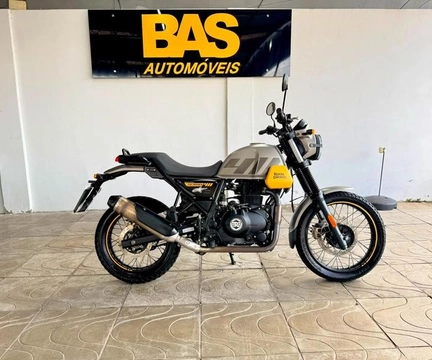 Royal Enfield Himalayan 411 EFI 2023 Cinza — foto 1 de 3